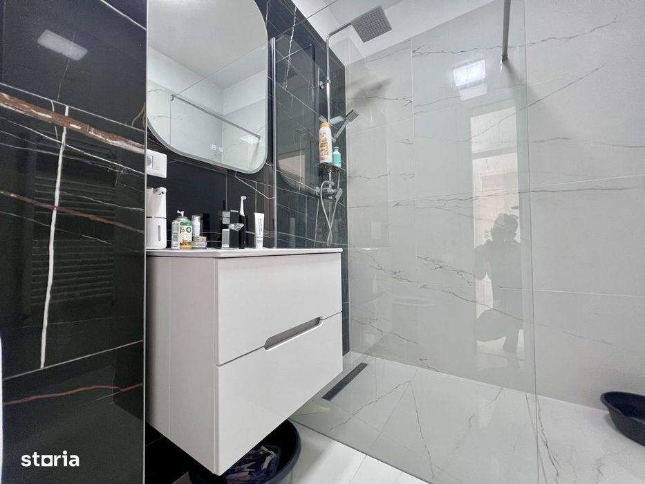 Apartament 3 camere, ultra modern, 73 mp utili, etaj 3/4 - Giroc