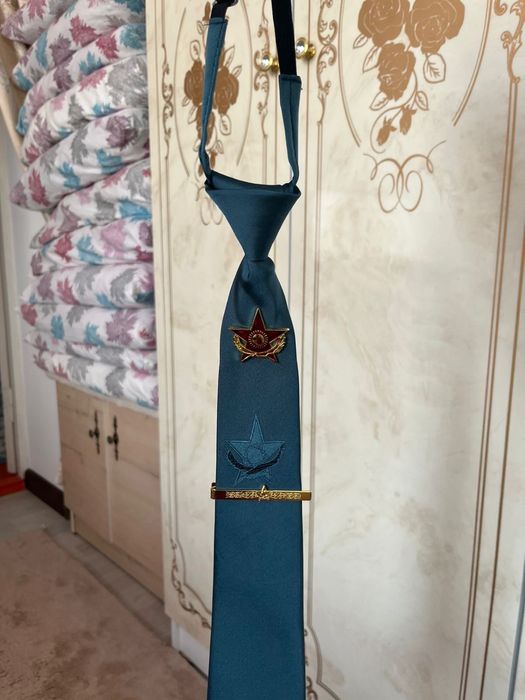 Военная форма парадный