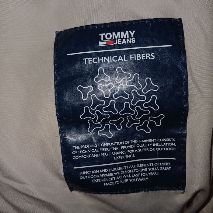 Мъжко яке Tommy HILFIGER