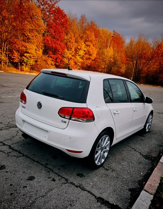 Vw Golf 6  1.4 tsi бензин