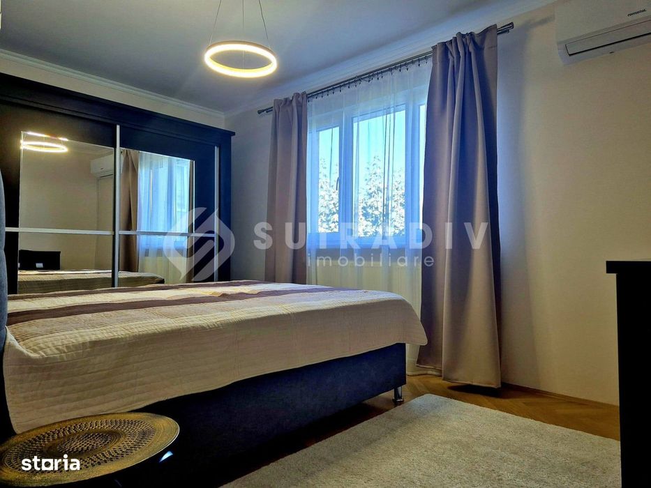 Apartament 3 camere | 70 mp | Parcare | Gheorgheni – zona Brâncuși — fotografia 1