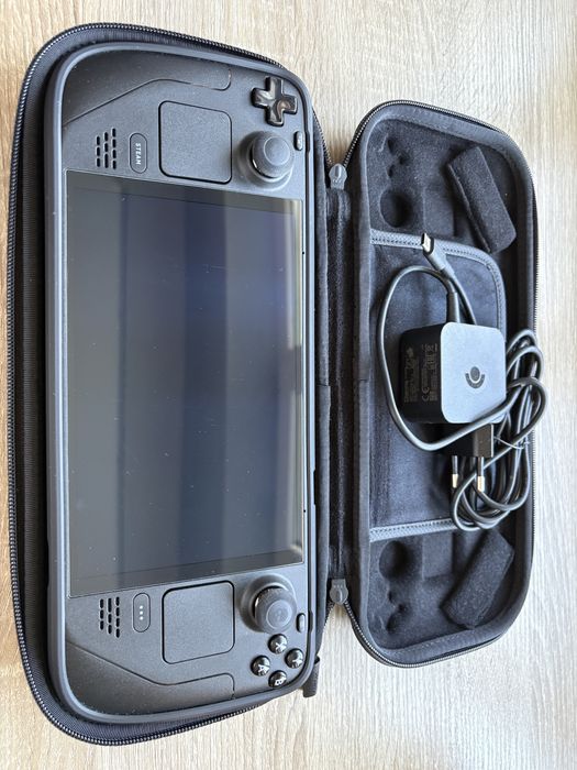 Steam Deck Oled 512