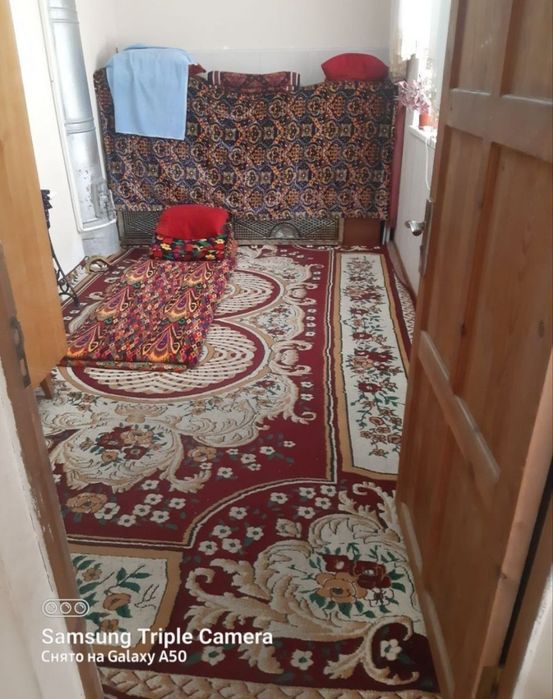 Прадажа квартира на земле.