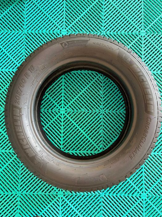 Set anvelope noi mixte All Season 205 60 R16 Michelin CrossClimate 96h dot 2025 si dot 2026