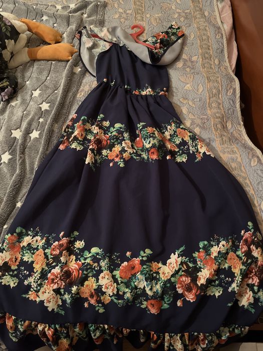 Женские платье, блузка