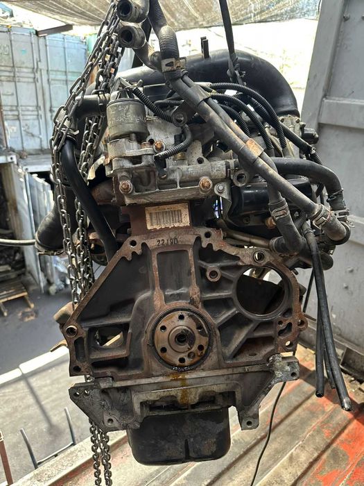 Привозной мотор на Опель