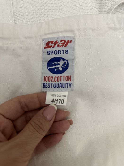 Кимоно для каратэ