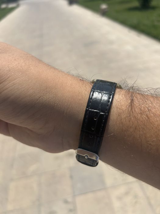 Наручные часы Слава позолоченые Au5