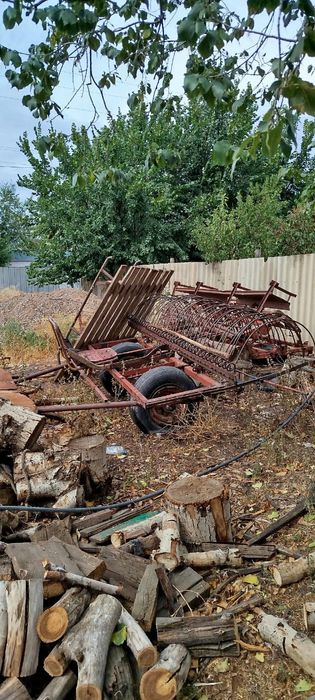 МТЗ 80 в комплекте