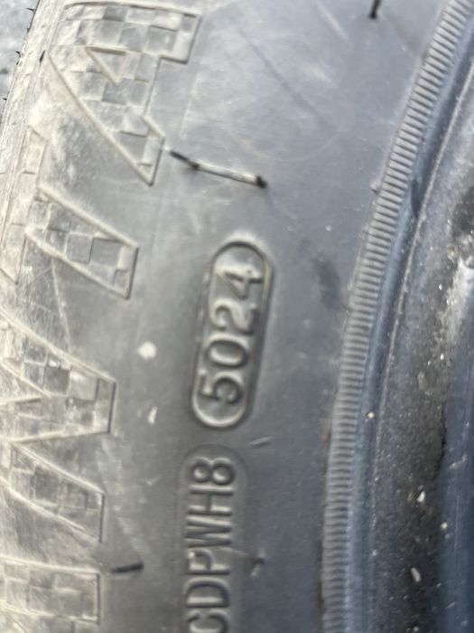 Летние резины 205/65/15