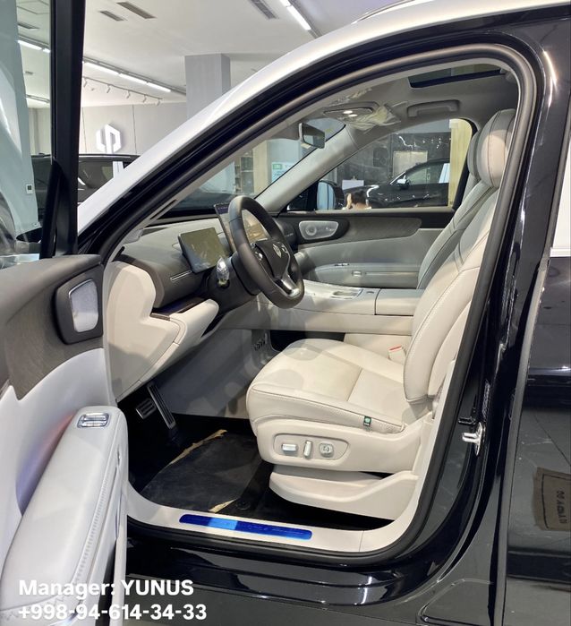 Leapmotor D19 720KM Elektr 2026 Smart Supreme 4WD Full 3 yil Garantiya