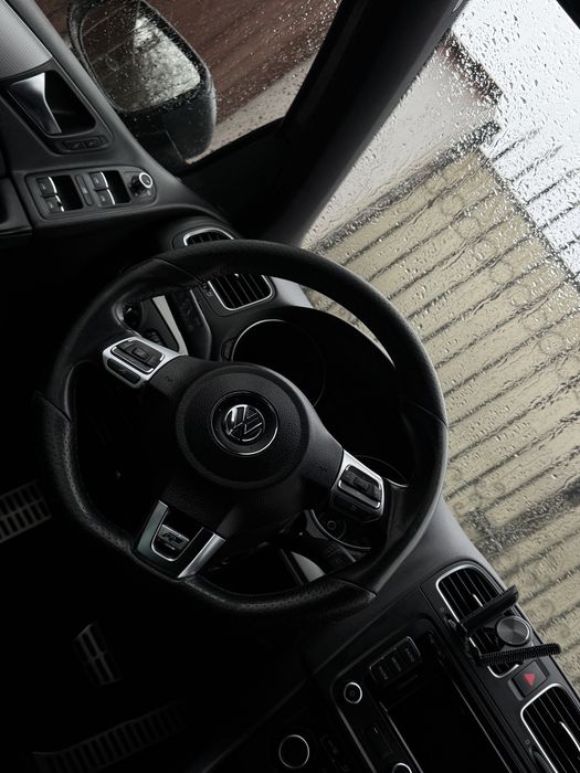 Golf 6 1.6 R line automat