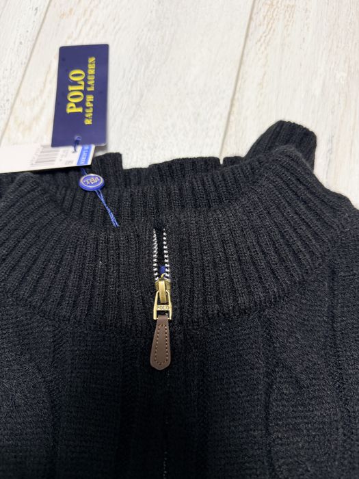 Ralph Lauren quarter zip
