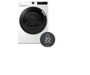 Нова инверторна сушилня Candy BR 10N2BX-S, термопомпа, Easy Iron Plus, Wi-Fi, 10 кг