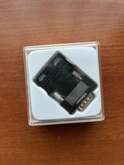 Переходник VGA-HDMI