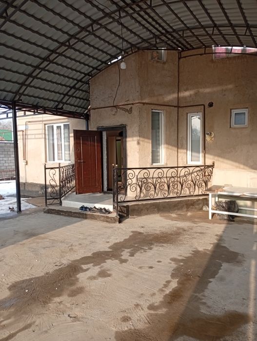 Двухэтажный дом В Узнагаче