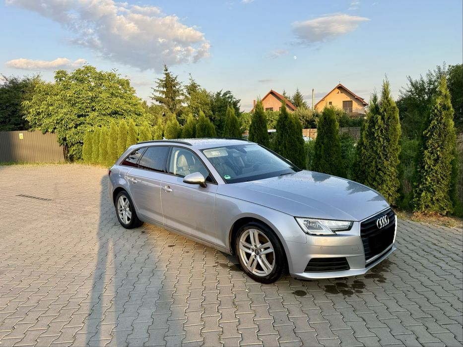 AUDI A4 Avant 2019 — imagine 2
