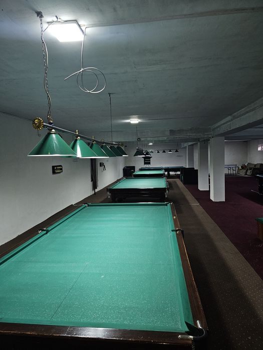 Продается биллиардные столы