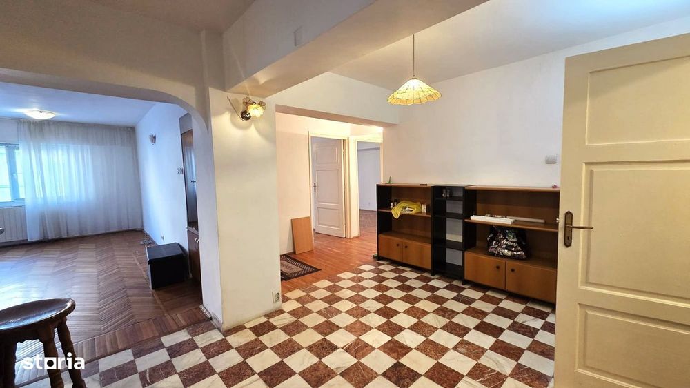 Apartament 3 camere de închiriat | Centrală proprie | 98 mp