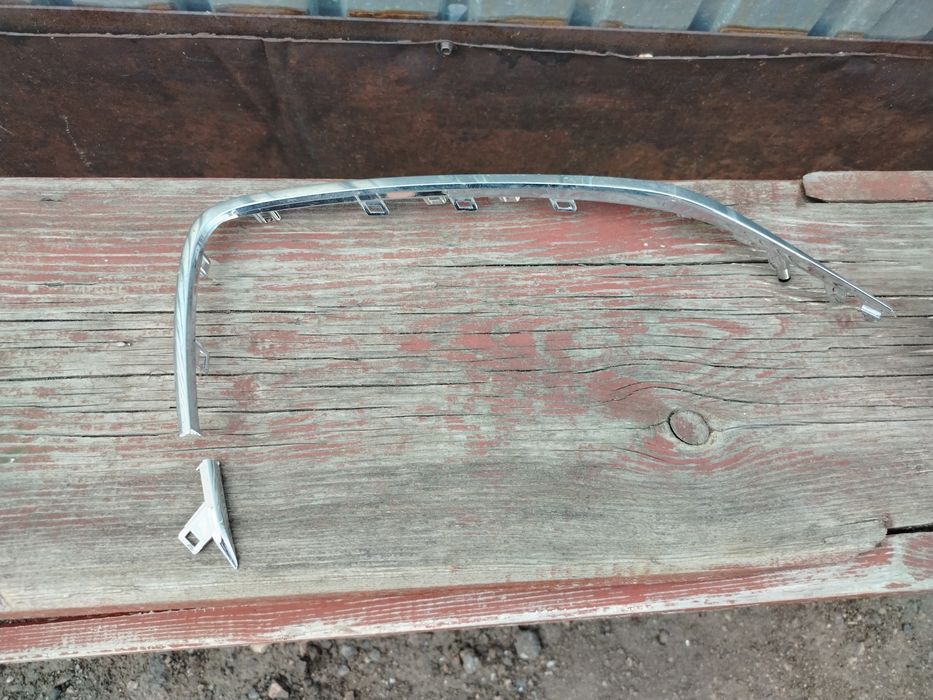 Фара левая на алсвин