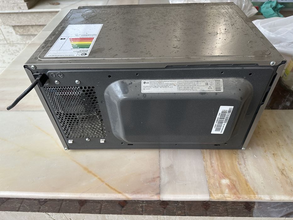 Микровалновка LG