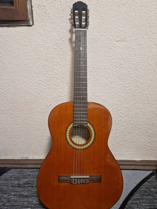 Китара за начинаещи