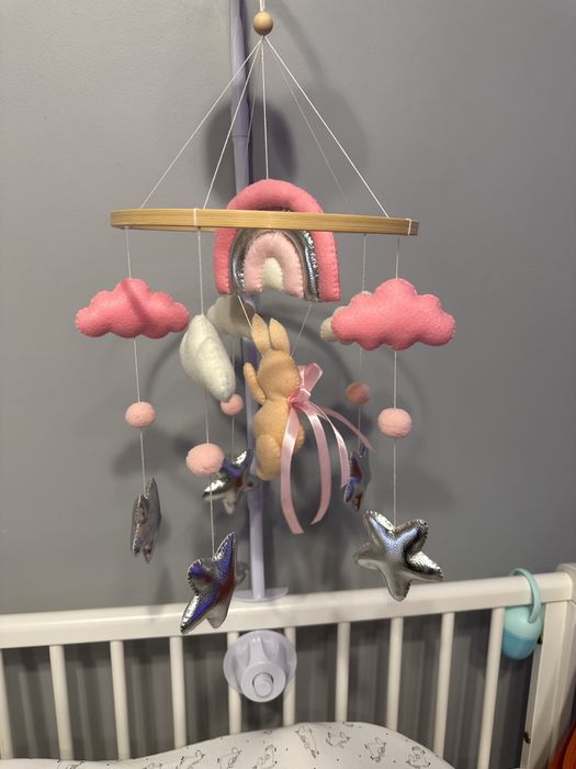 Каруселька мобиль