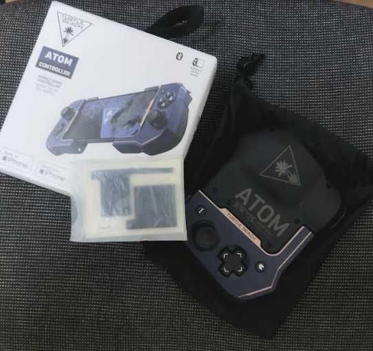 Контролер за игри Turtle Beach Atom за iPhone