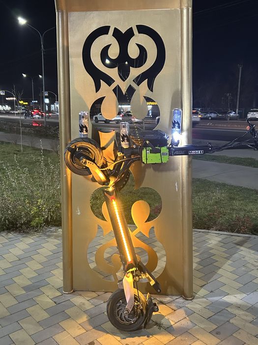 СРОЧНО!! Teverun blade gt1