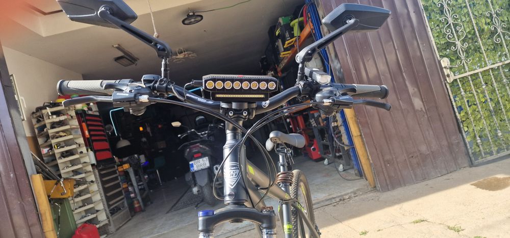 Bicicleta volrelli zoi 29