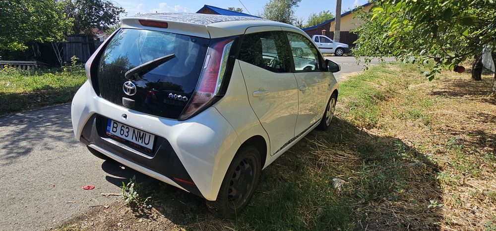 Toyota aygo 2014 - primul proprietar