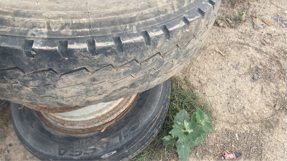 Грузавыйе покрышки