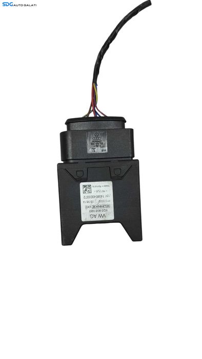 Unitate Modul Calculator Releu Pompa Combustibil Volkswagen Golf 7 1.4 TFSI 2013 - 2020 Cod 5Q0906093 [L6127]