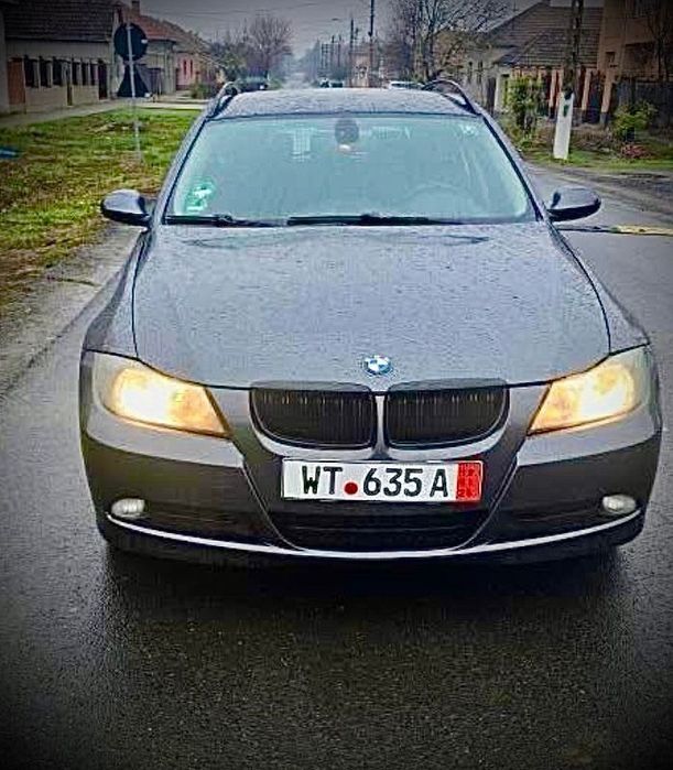 2008 BMW 320d E91 - 2.0d 163Cp - Navi * Carplay * Senzori