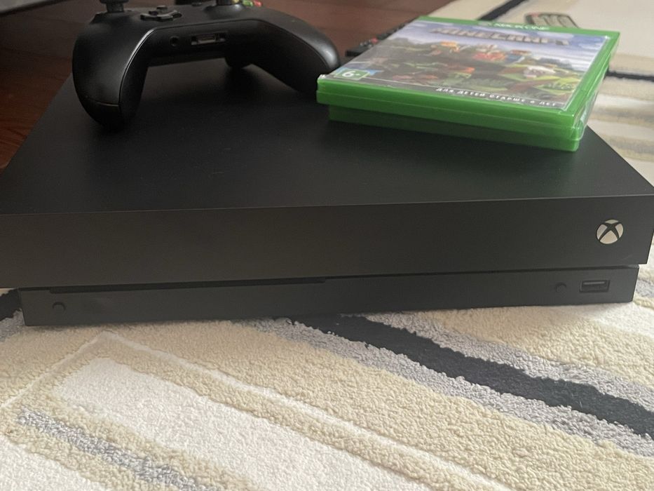 Xbox one в идеальном состоянии