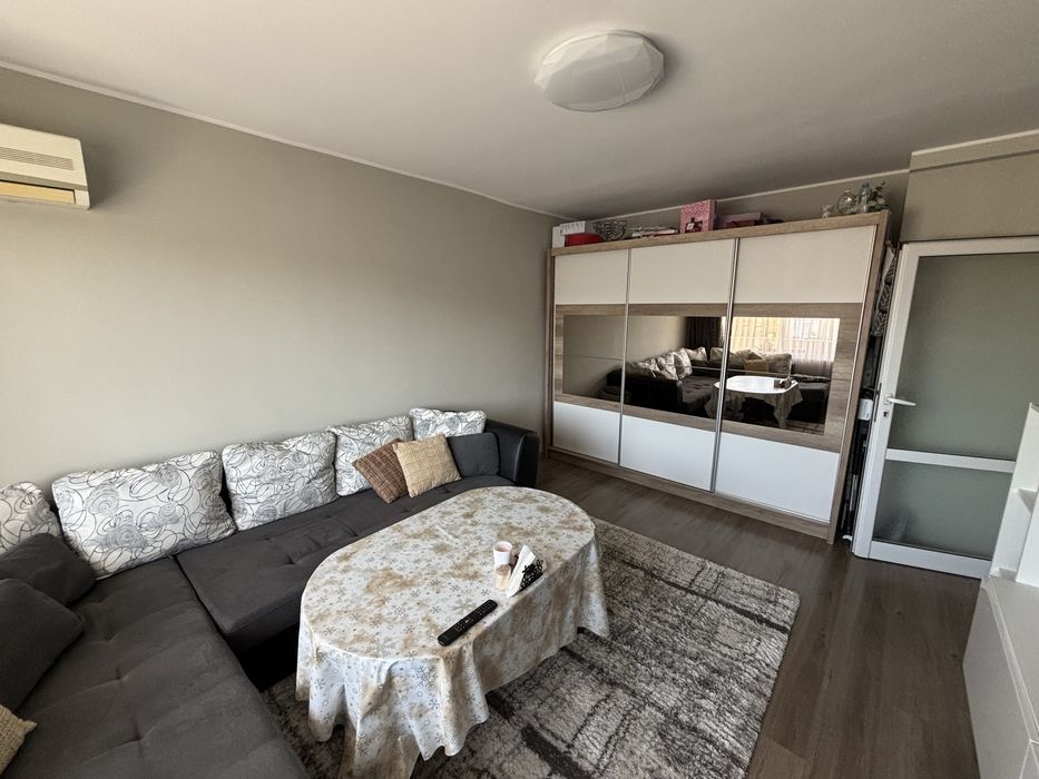 Продава се Двустаен апартамент в Димитровград - 45 кв.м за 1247 €/кв.м - Снимка #1