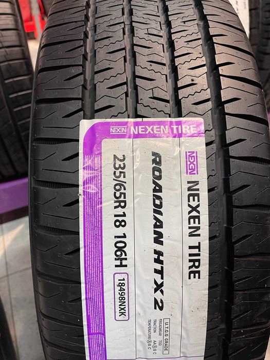 Nexen Roadian HTX 2  235/65R18