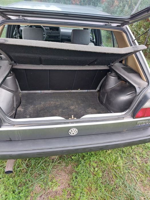 Volkswagen Golf Mk2