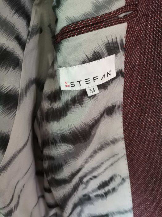 Sacou bărbați Stefan(Grecia) nou fără etichetă