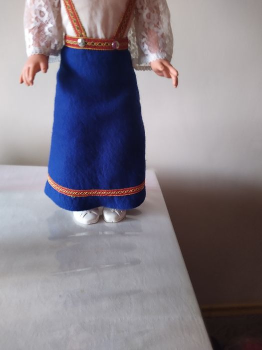 Кукла Катя(ГДР)советского периода