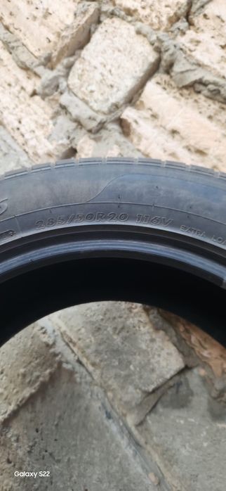 Шины 285/50/ R20