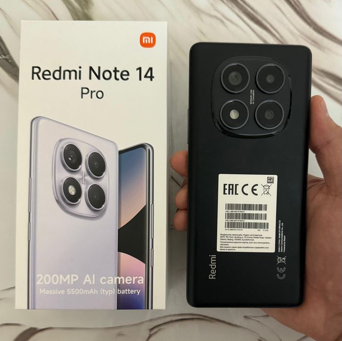 Xiaomi Redmi 14pro 512GB