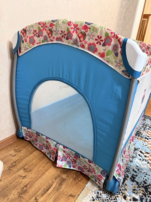 Продам игровой манеж Noony