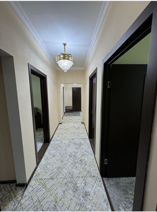 Сергили 10-худуд 4/3/9. Оилага берилади (4-метро бекатига якин)