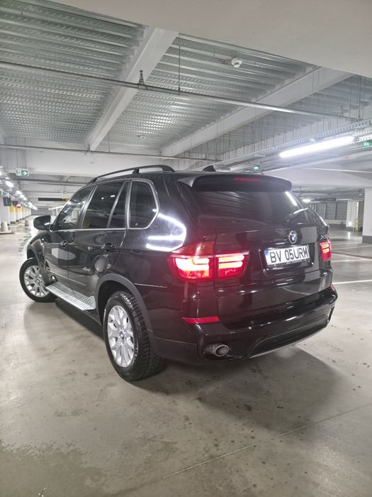 BMW X5 2012 3.0d 196.000km