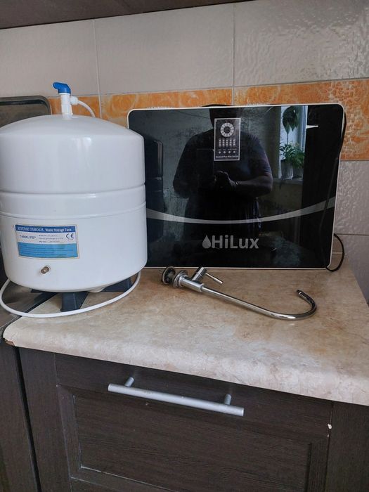 Фильтр питьевой воды