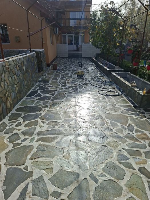 Pavaj piatră naturală