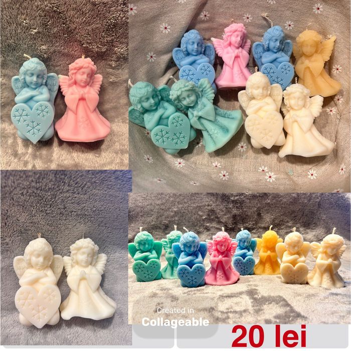 Lumanari parfumate preturi accesibile