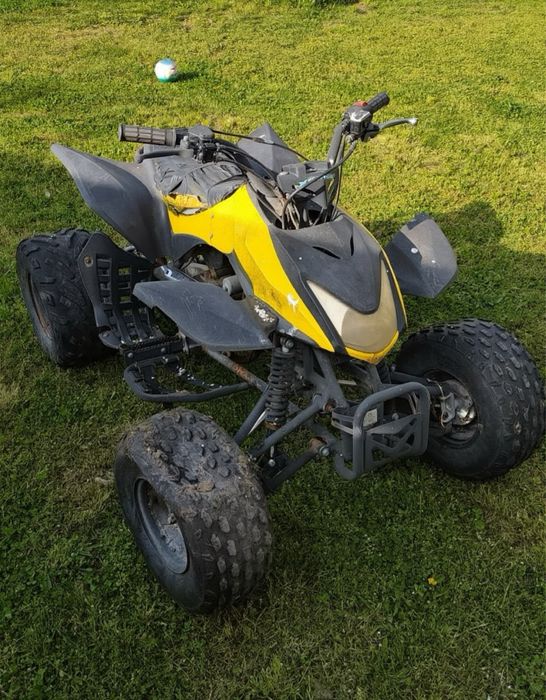 ATV aprilia china 125cc