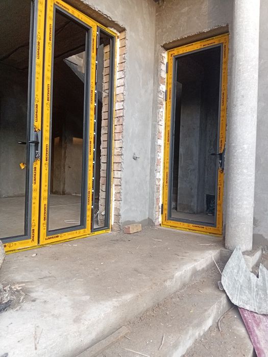 Akfa eshik rom yasash hizmati